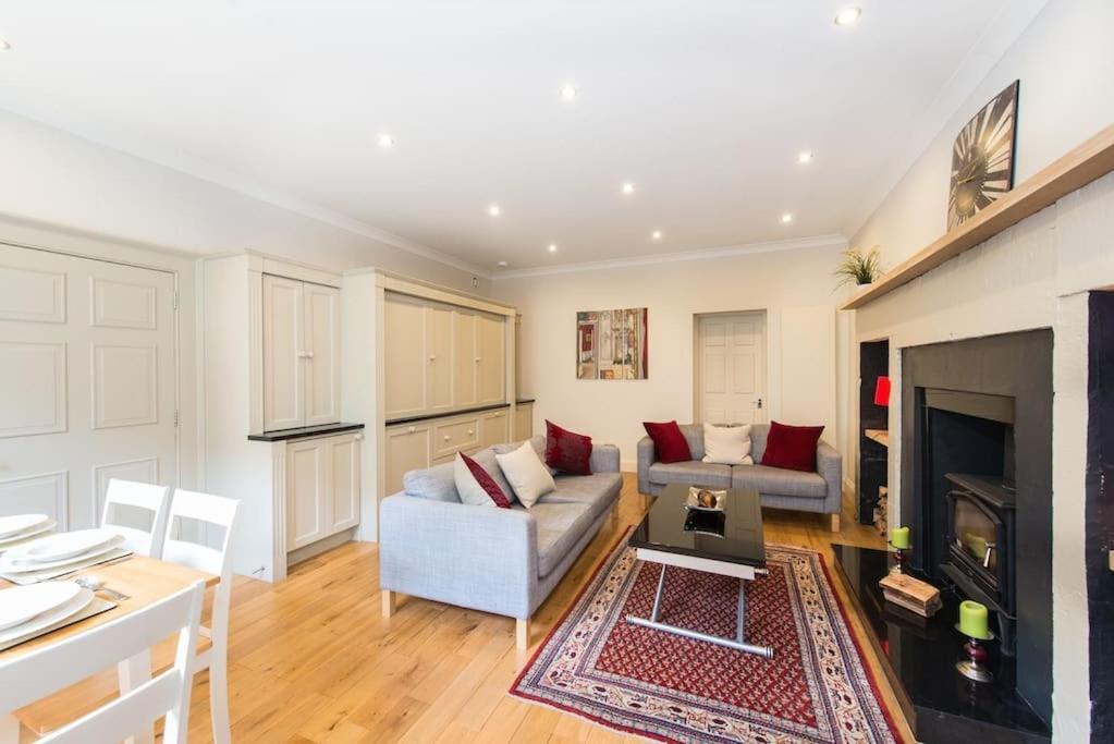 Self Catering , Centre With Parking Edimburgo