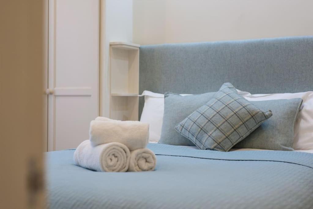 Self Catering , Centre With Parking Edimburgo